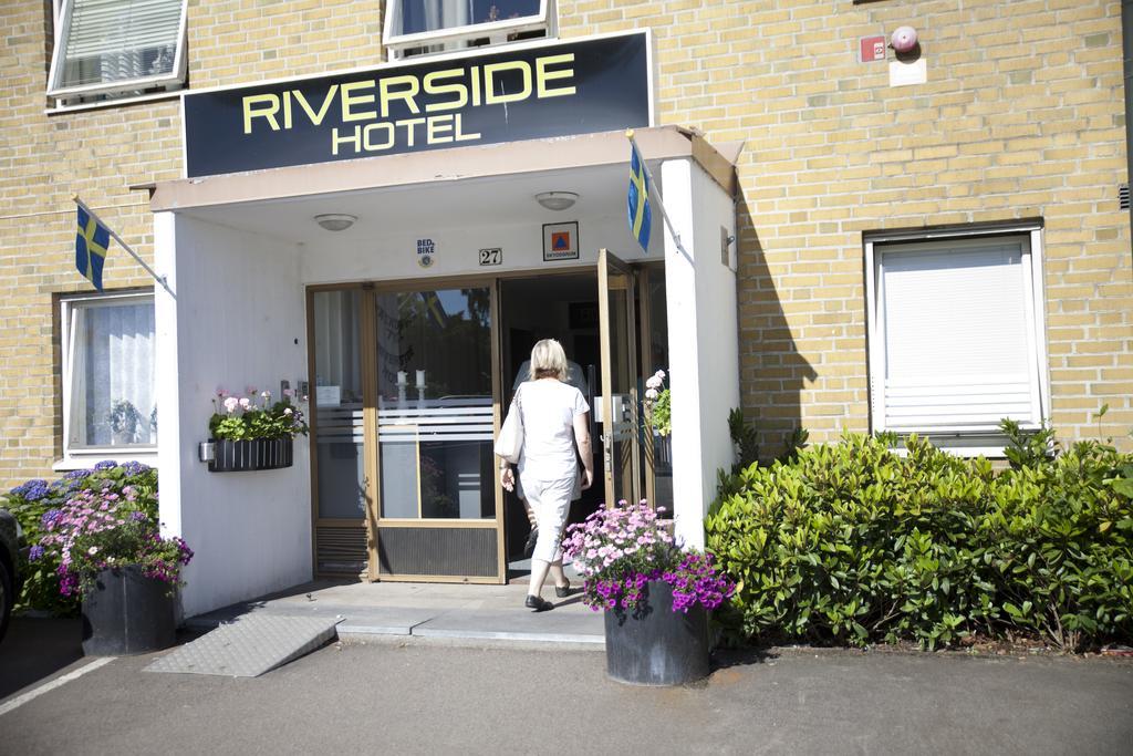 Riverside Hotel I Aengelholm Kültér fotó