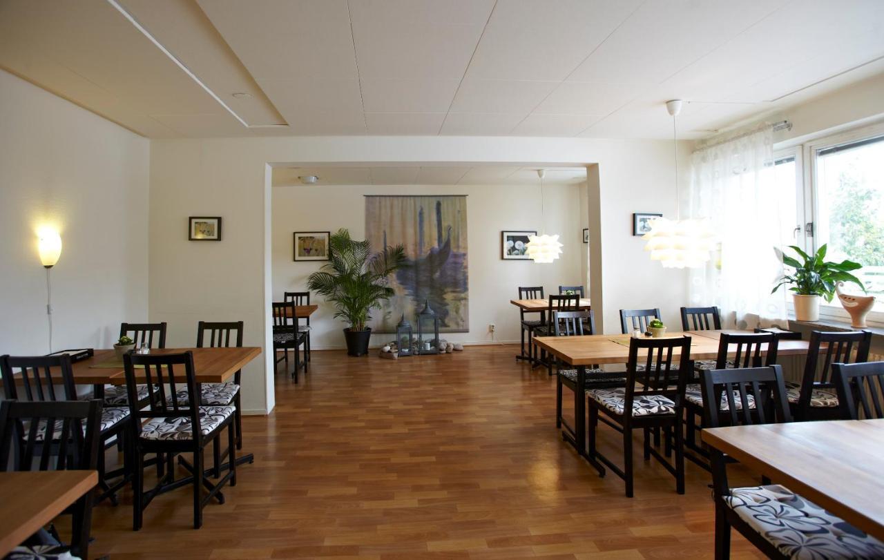Riverside Hotel I Aengelholm Kültér fotó